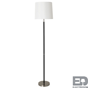 Торшер Arte Lamp Rodos A2589PN-1SS - цена и фото