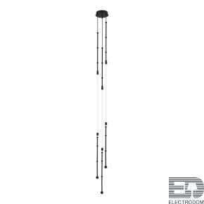 Подвесная светодиодная люстра ST Luce Minimalism SL6132.405.45 - цена и фото
