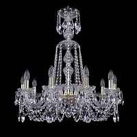 Подвесная люстра Bohemia Ivele 1402/10/240/XL-73 G - цена и фото