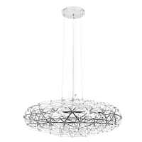Подвесной светодиодный светильник Loft IT Raimond 1898/1000 Chrome - цена и фото