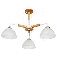 Люстра потолочная Arte Lamp Matthew A5032PL-3BR - цена и фото Люстра потолочная Arte Lamp Matthew A5032PL-3BR - цена и фото