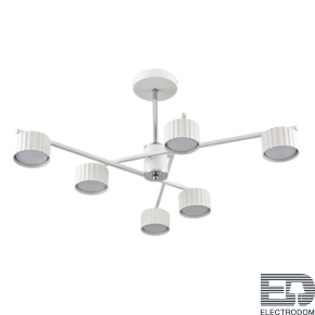 Потолочная люстра Lumion Comfi Karina 8241/6C - цена и фото