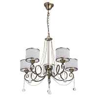 Подвесная люстра MW Light Моника 372013405 - цена и фото Подвесная люстра MW Light Моника 372013405 - цена и фото