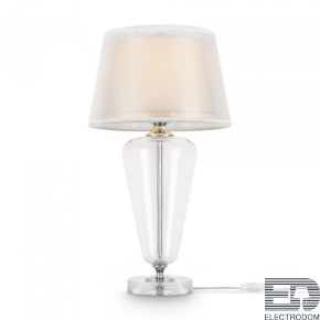 Настольная лампа Maytoni Verre Z005TL-01CH - цена и фото