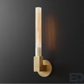 Бра RH CANNELLE wall lamp SINGLE Sconces ImperiumLoft - цена и фото