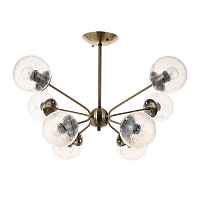Потолочная люстра Arte Lamp Meissa A4164PL-8AB - цена и фото Потолочная люстра Arte Lamp Meissa A4164PL-8AB - цена и фото