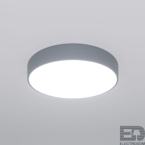 Eurosvet Потолочный светильник 90319/1 серый - цена и фото