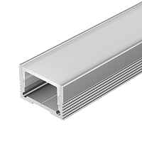Профиль SL-SLIM20-H13-3000 ANOD (Arlight, Алюминий) - цена и фото Профиль SL-SLIM20-H13-3000 ANOD (Arlight, Алюминий) - цена и фото