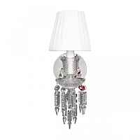 Настенный светильник Loft It Zenith 10210/1W White - цена и фото Настенный светильник Loft It Zenith 10210/1W White - цена и фото