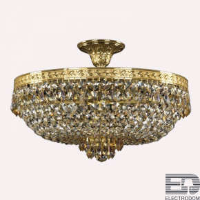 Светильник на штанге Bohemia Ivele Crystal 1927 19271/45IV G - цена и фото