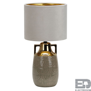 Настольная лампа Escada Athena 10201/L Beige - цена и фото