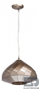 RegenBogen LIFE Подвесной светильник Кассель 643011801 - цена и фото