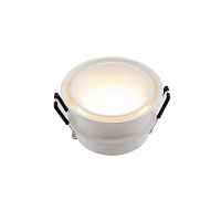 Уличный встраиваемый Denkirs DK2403-WH - цена и фото Уличный встраиваемый Denkirs DK2403-WH - цена и фото