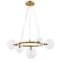 Люстра подвесная Arte Lamp Albus A7780SP-5AB - цена и фото Люстра подвесная Arte Lamp Albus A7780SP-5AB - цена и фото