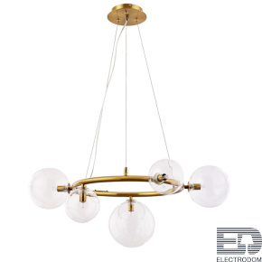 Люстра подвесная Arte Lamp Albus A7780SP-5AB - цена и фото
