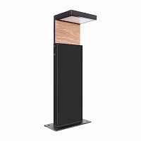 Уличный светодиодный светильник Loft IT Oak 100001/400 - цена и фото