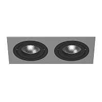 Комплект из встраиваемого светильника и рамки Lightstar Intero 16 i5290707 - цена и фото