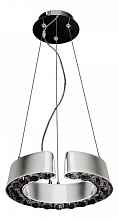 Crystal Lamp Подвесной светильник D1403C-15BL - цена и фото