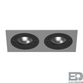 Комплект из встраиваемого светильника и рамки Lightstar Intero 16 i5290707 - цена и фото