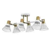Потолочная люстра Lumion Moderni Anriya 8045/6C - цена и фото Потолочная люстра Lumion Moderni Anriya 8045/6C - цена и фото