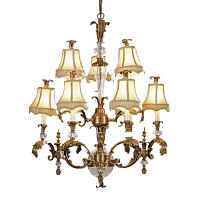 Люстра потолочная L'Arte Luce Isabella L01609 - цена и фото Люстра потолочная L'Arte Luce Isabella L01609 - цена и фото
