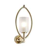 Бра Newport Jasmine 4721/А gold М0070209 - цена и фото