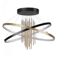 Потолочный светильник Odeon Light Monica 3901/70CL - цена и фото Потолочный светильник Odeon Light Monica 3901/70CL - цена и фото