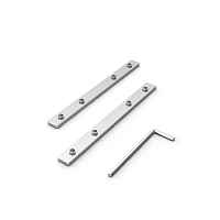 Arlight Cоединитель профиля SL-LINIA32-FANTOM-180 Set (030122) - цена и фото Arlight Cоединитель профиля SL-LINIA32-FANTOM-180 Set (030122) - цена и фото