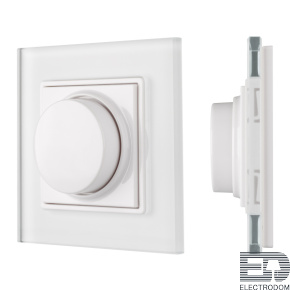 Панель Rotary SR-2835RGB-RF-UP White (3V, RGB) Arlight 020944 - цена и фото
