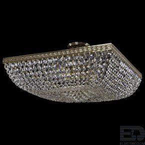 Светильник на штанге Bohemia Ivele Crystal 1928 19282/55IV GB - цена и фото