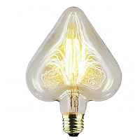 Лампа E27 Loft IT Heart 2740-H - цена и фото