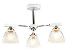 Потолочная люстра TR9091/3 WH/CH Ambrella light - цена и фото Потолочная люстра TR9091/3 WH/CH Ambrella light - цена и фото
