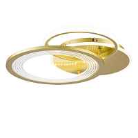 Потолочная светодиодная люстра Escada 10248/3LED Gold - цена и фото Потолочная светодиодная люстра Escada 10248/3LED Gold - цена и фото