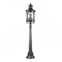 Уличный светильник Odeon Light Nature 4045/3F - цена и фото Уличный светильник Odeon Light Nature 4045/3F - цена и фото