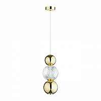 Светильник подвесной Odeon Light Crystal 5008/7LA - цена и фото Светильник подвесной Odeon Light Crystal 5008/7LA - цена и фото