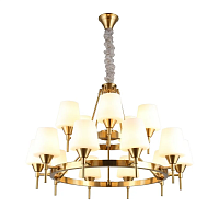 Подвесная люстра Aployt Lyus APL.840.03.15 - цена и фото