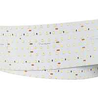 Arlight Светодиодная лента S2-2500 24V Warm 2700K 85mm (2835, 560 LED/m, LUX) (023409) - цена и фото