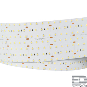 Arlight Светодиодная лента S2-2500 24V Warm 2700K 85mm (2835, 560 LED/m, LUX) (023409) - цена и фото