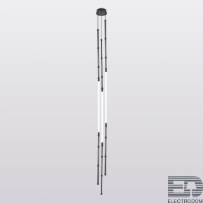 Подвесной светодиодный светильник Lussole Loft BEND LSP-7070 - цена и фото