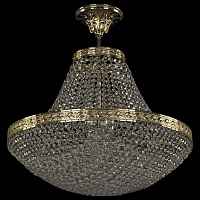 Светильник на штанге Bohemia Ivele Crystal 1932 19321/H1/45IV G - цена и фото