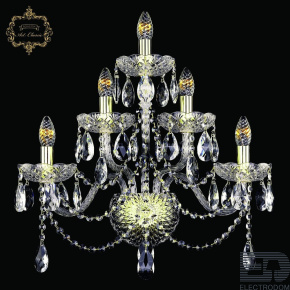 Бра 10.12.2+2+1.195.XL.Gd.Sp Bohemia Art Classic - цена и фото