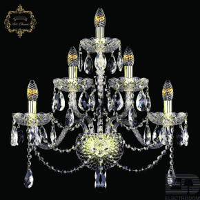 Бра 10.12.2+2+1.195.XL.Gd.Sp Bohemia Art Classic - цена и фото