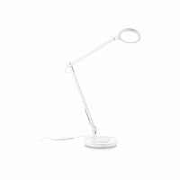 Настольная лампа Ideal Lux FUTURA TL BIANCO 272078 - цена и фото Настольная лампа Ideal Lux FUTURA TL BIANCO 272078 - цена и фото