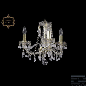 Подвесная люстра 11.24.3.141.Gd.V0300 Bohemia Art Classic - цена и фото