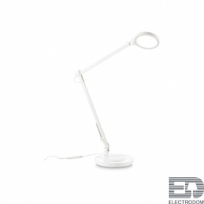 Настольная лампа Ideal Lux FUTURA TL BIANCO 272078 - цена и фото