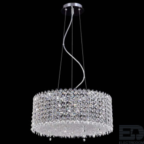 Подвесной светильник Crystal Lux Eternidat ETERNIDAT SP6 CHROME - цена и фото