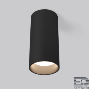 Diffe светильник накладной черный 24W 4200K (85580/01) 85580/01 - цена и фото