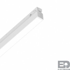 Магнитный трековый светильник Ideal Lux EGO WIDE 13W 3000K ON-OFF WH 283036 - цена и фото