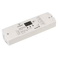 Контроллер SMART-K27-RGBW (12-24V, 4x5A, 2.4G) Arlight 022669 - цена и фото