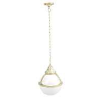 Уличный светильник подвесной Arte Lamp Monaco A1495SO-1WG - цена и фото Уличный светильник подвесной Arte Lamp Monaco A1495SO-1WG - цена и фото